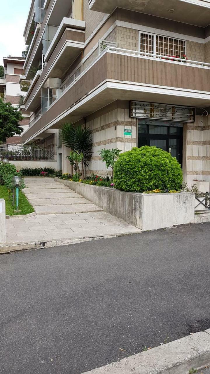 Otium Fornaci San Pietro Hotel Rome Bagian luar foto